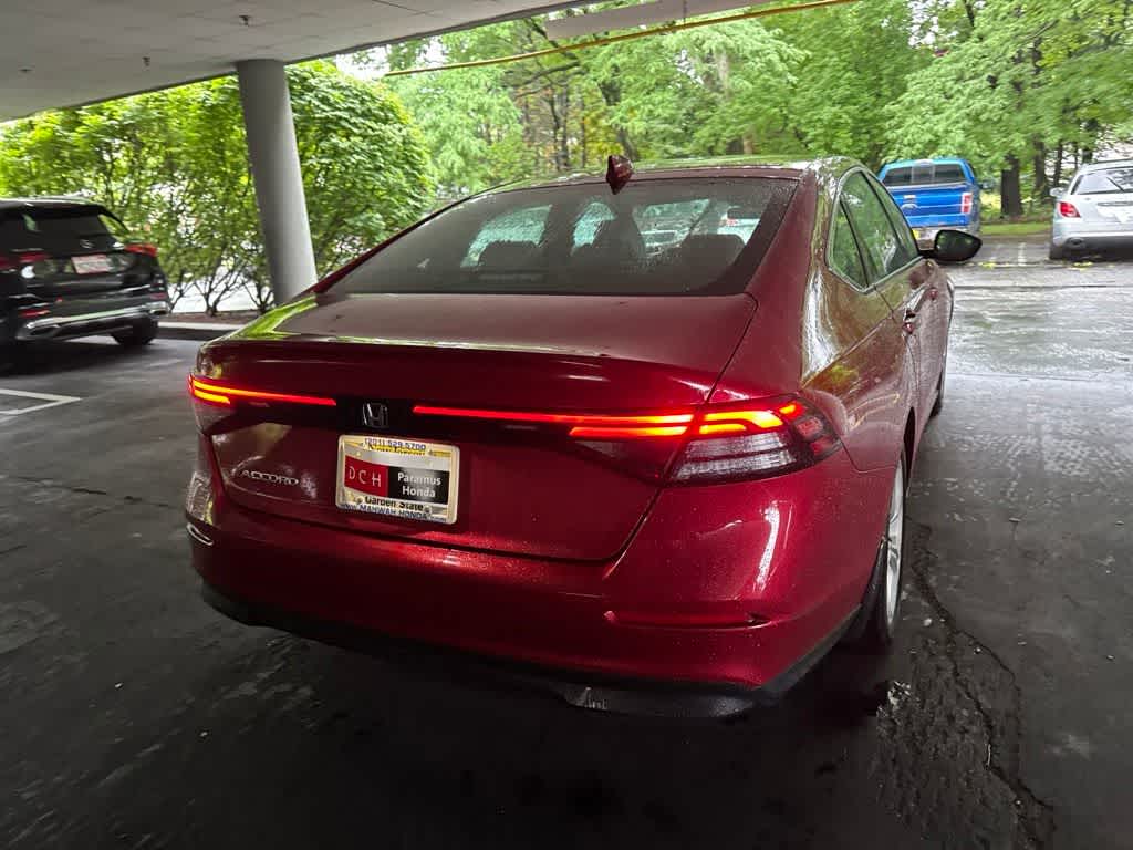 2024 Honda Accord LX