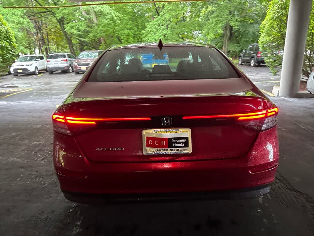 2024 Honda Accord LX