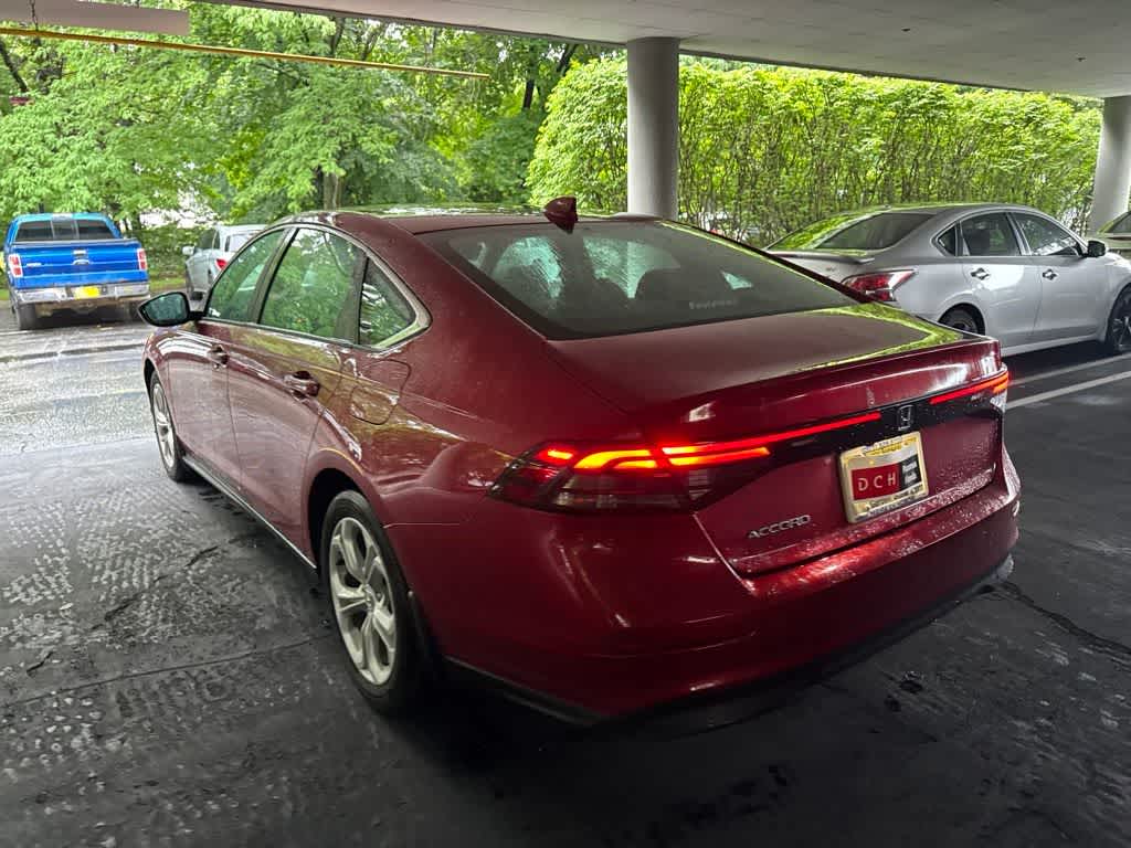 2024 Honda Accord LX