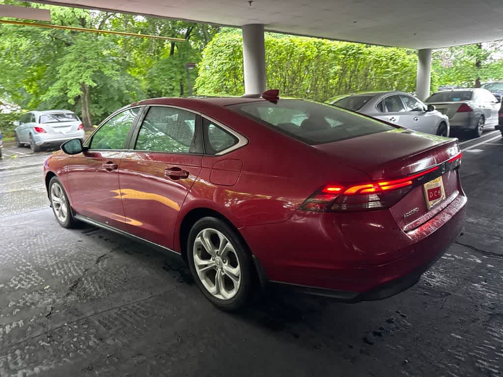2024 Honda Accord LX