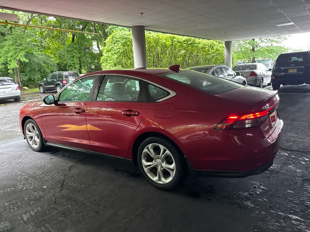 2024 Honda Accord LX