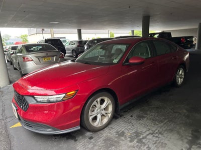 2024 Honda Accord LX