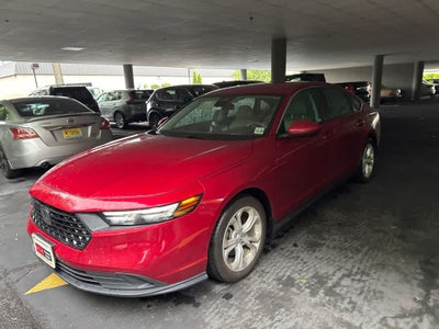 2024 Honda Accord LX