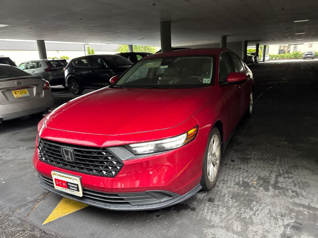 2024 Honda Accord LX