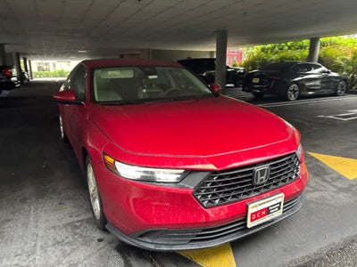 2024 Honda Accord LX