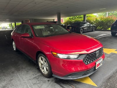 2024 Honda Accord LX