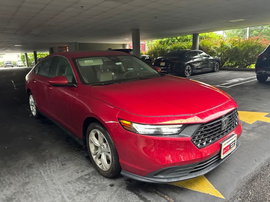 2024 Honda Accord LX