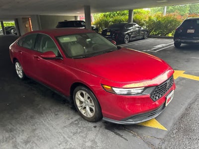 2024 Honda Accord LX
