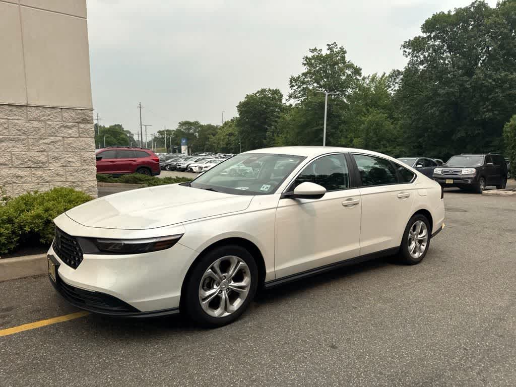 2024 Honda Accord LX