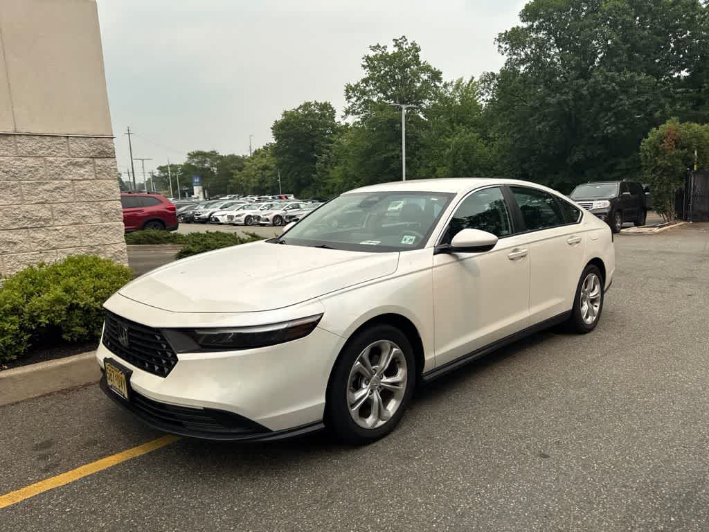 2024 Honda Accord LX