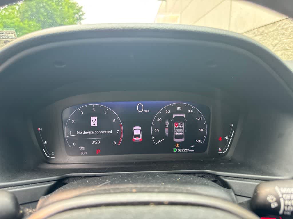 2024 Honda Accord LX