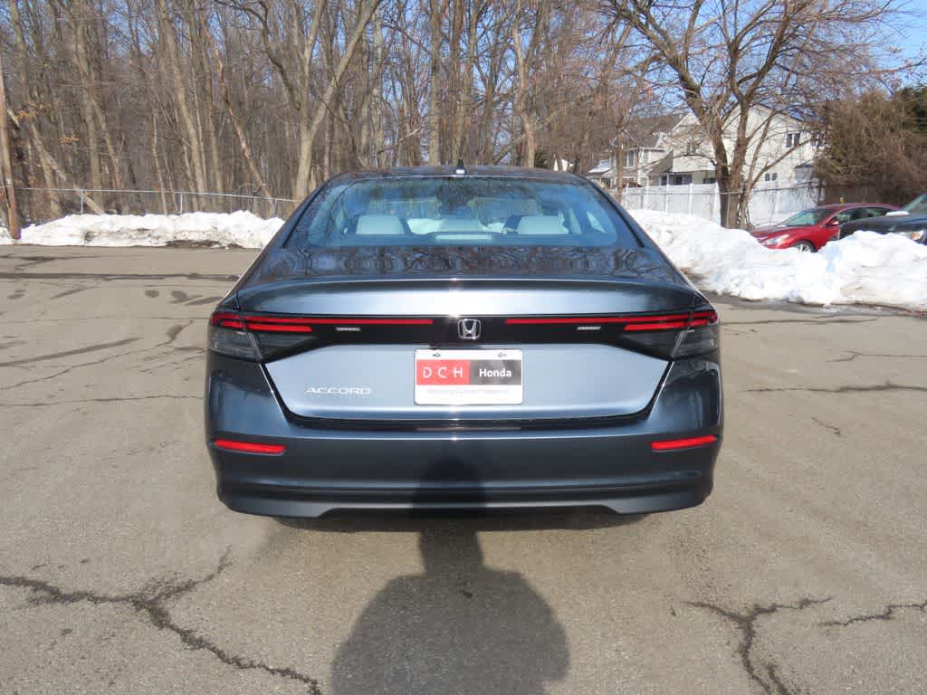 2026 Honda Accord LX