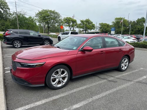 2023 Honda Accord LX