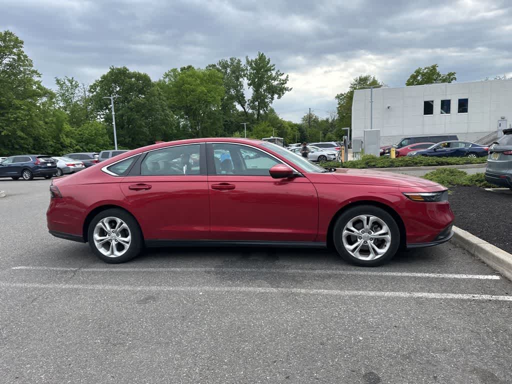 2023 Honda Accord LX
