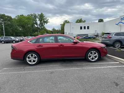 2023 Honda Accord LX