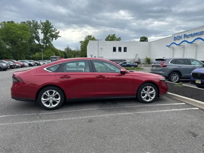 2023 Honda Accord LX