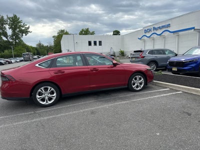 2023 Honda Accord LX