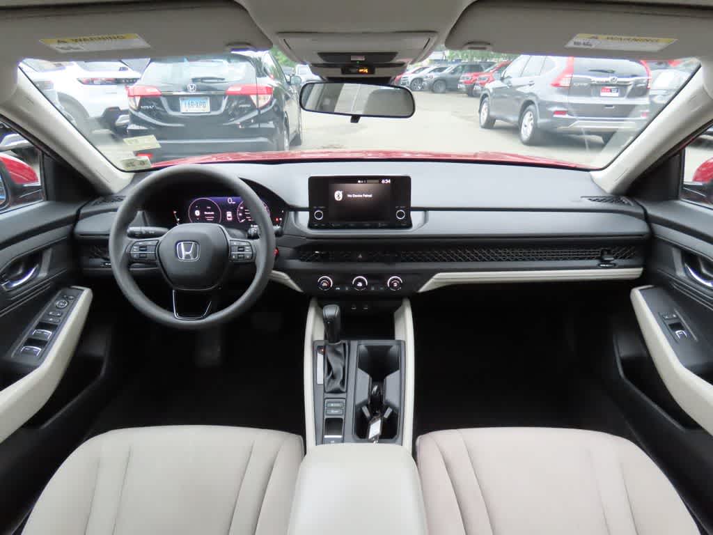 2023 Honda Accord LX