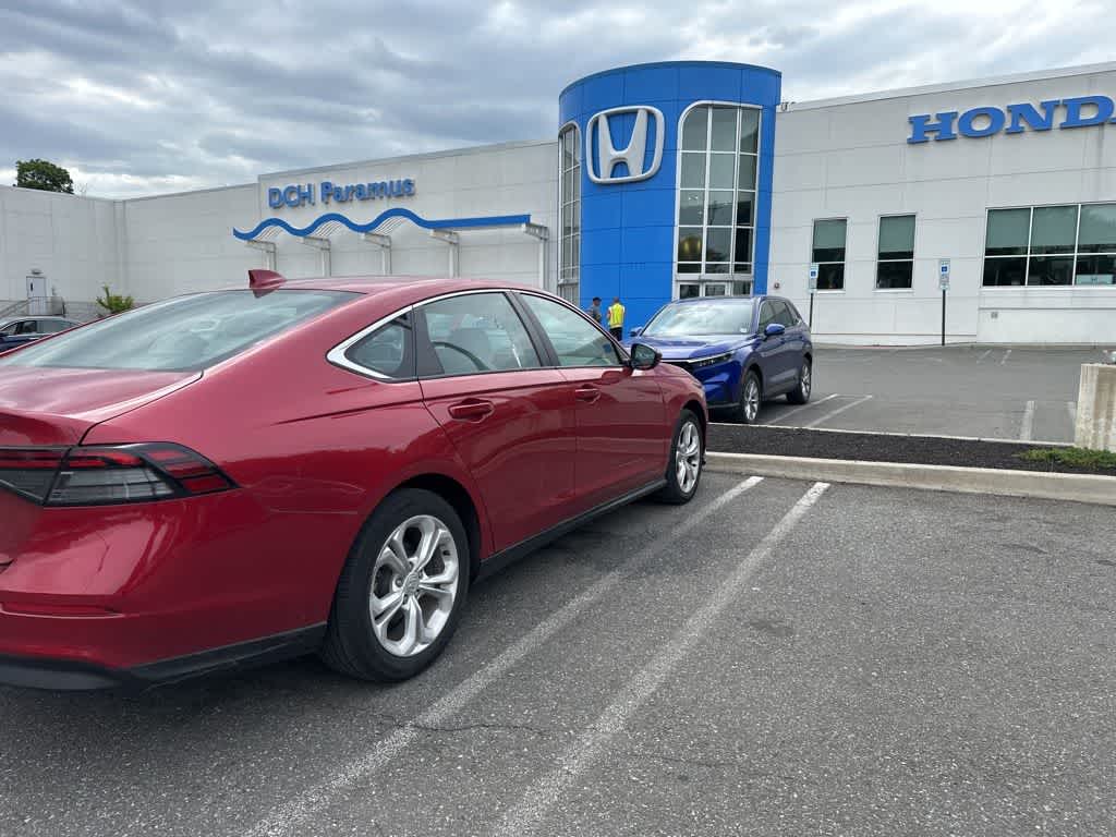 2023 Honda Accord LX