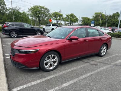 2023 Honda Accord LX