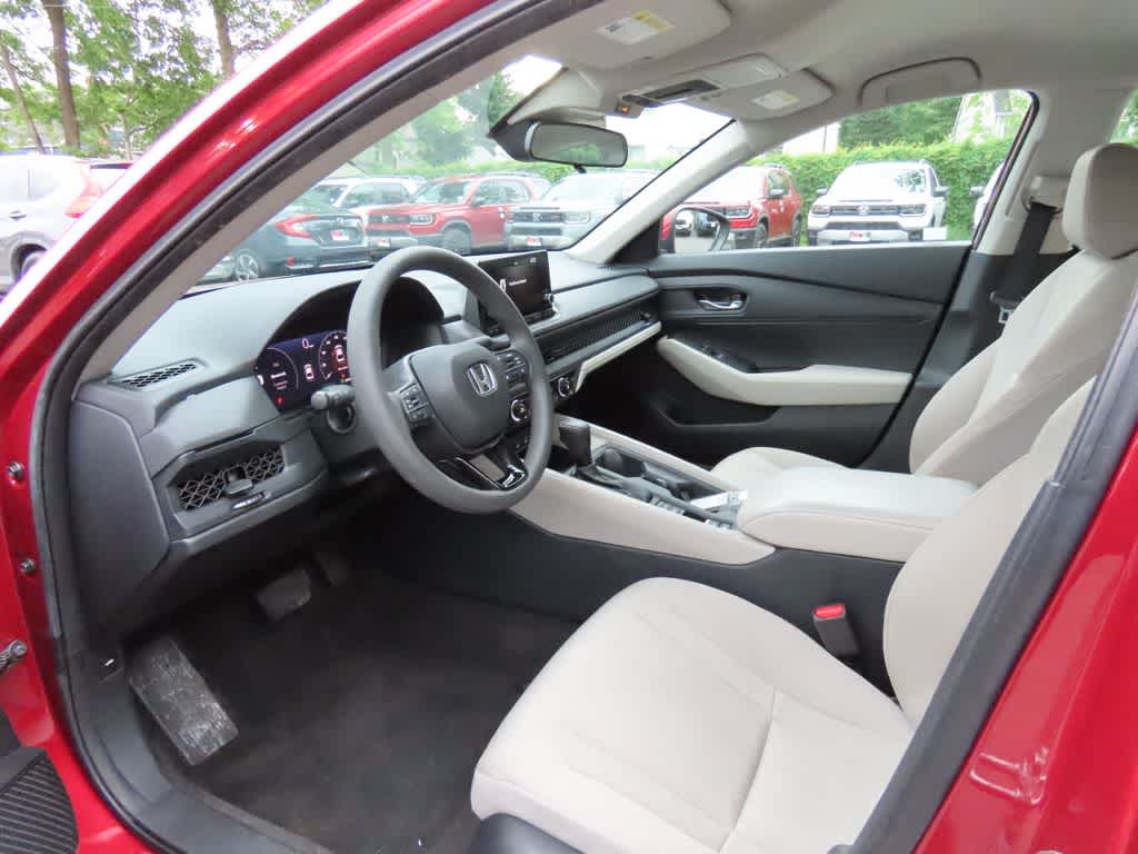2023 Honda Accord LX