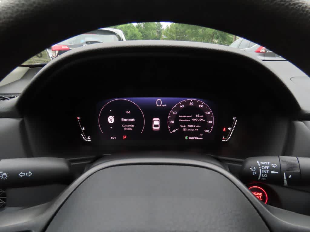 2023 Honda Accord LX