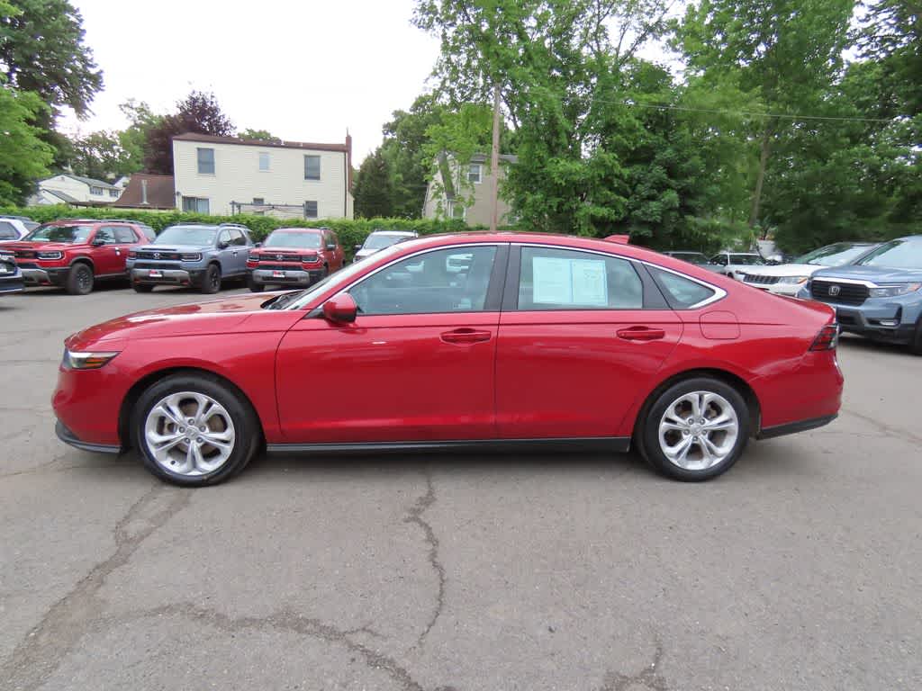 2023 Honda Accord LX
