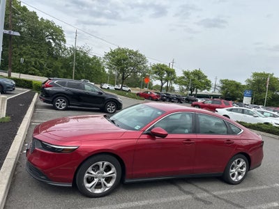 2023 Honda Accord LX