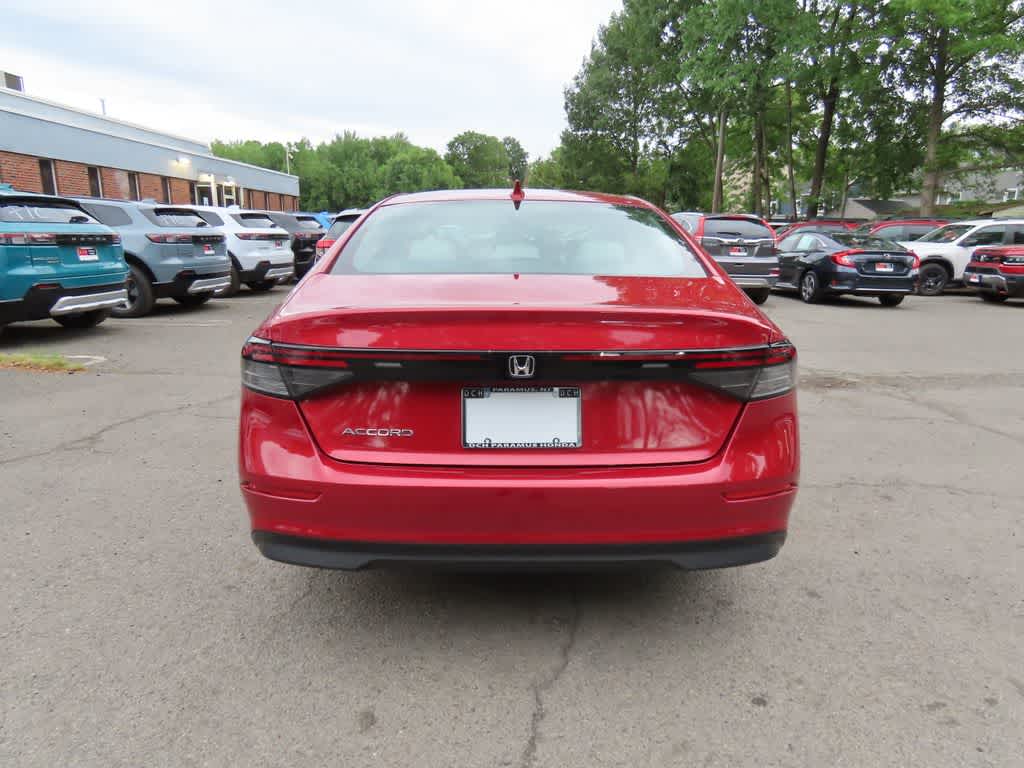 2023 Honda Accord LX