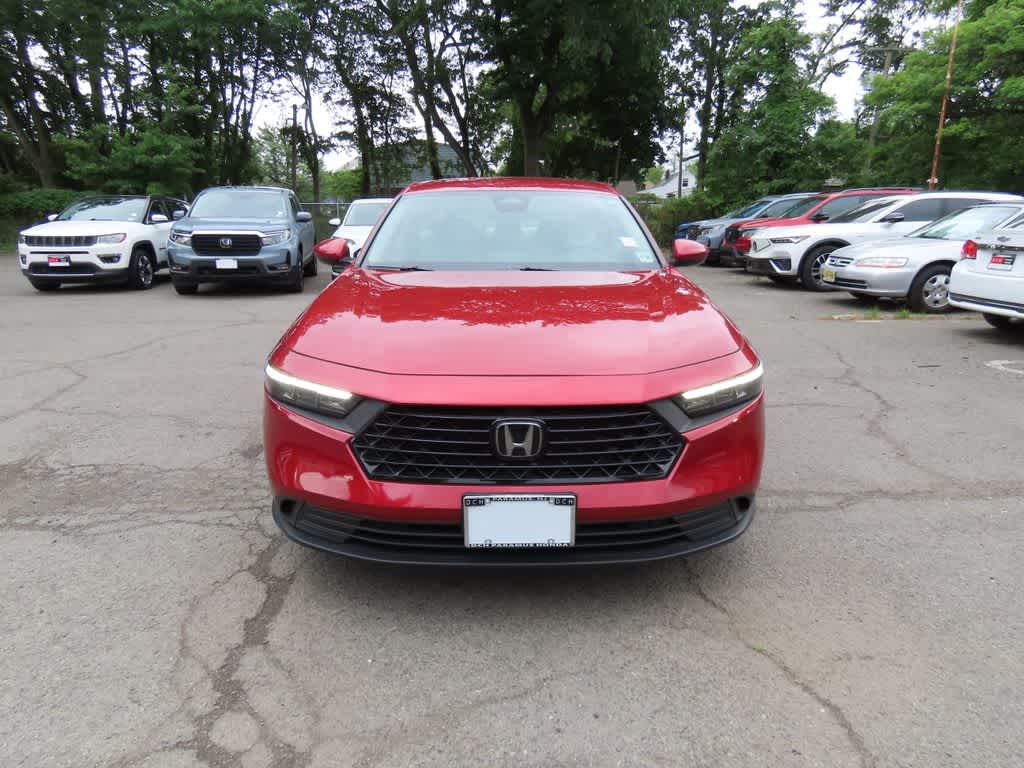 2023 Honda Accord LX
