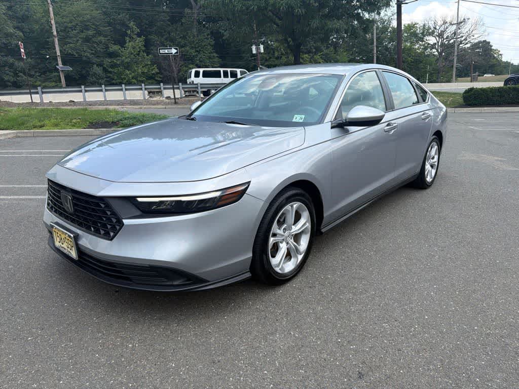 2023 Honda Accord LX