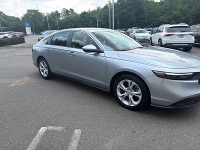 2023 Honda Accord LX