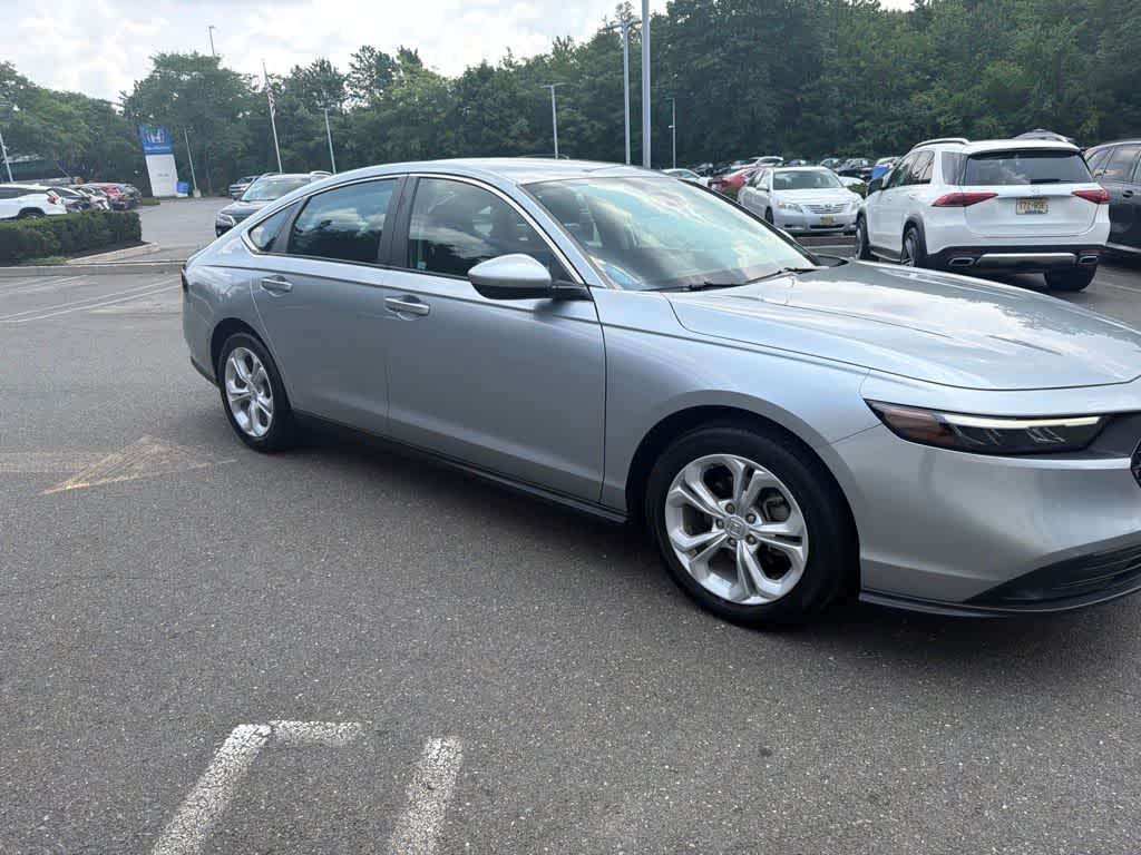 2023 Honda Accord LX