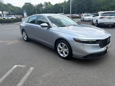 2023 Honda Accord LX