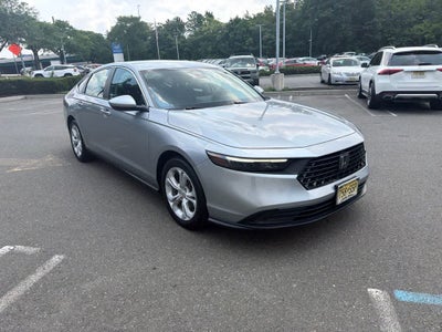 2023 Honda Accord LX