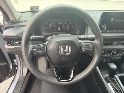 2023 Honda Accord LX