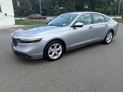 2023 Honda Accord LX