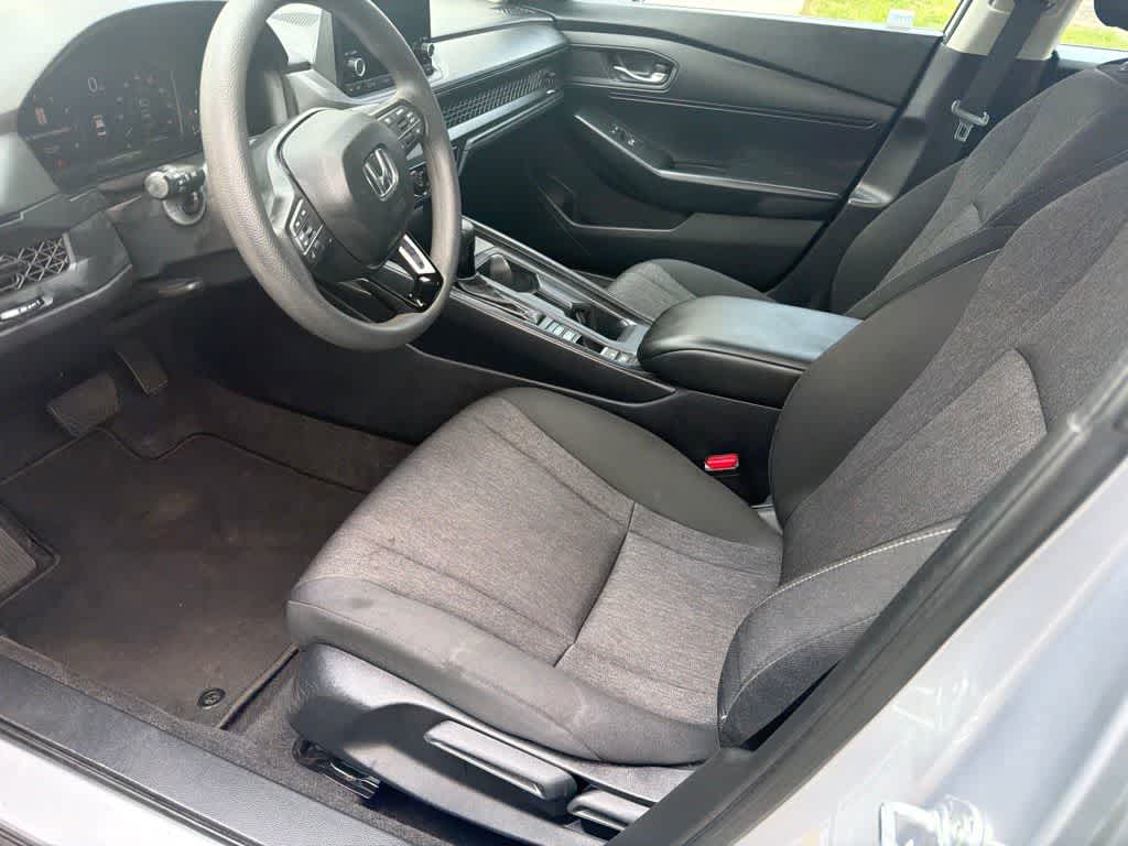 2023 Honda Accord LX