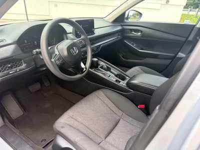 2023 Honda Accord LX