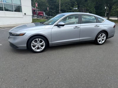 2023 Honda Accord LX
