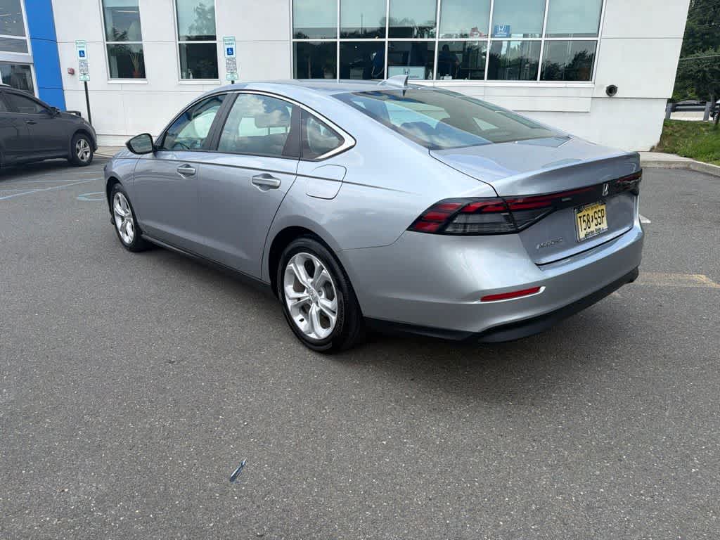 2023 Honda Accord LX