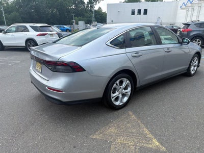 2023 Honda Accord LX