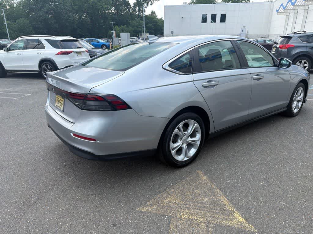 2023 Honda Accord LX