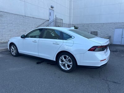 2024 Honda Accord LX