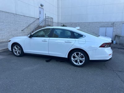 2024 Honda Accord LX