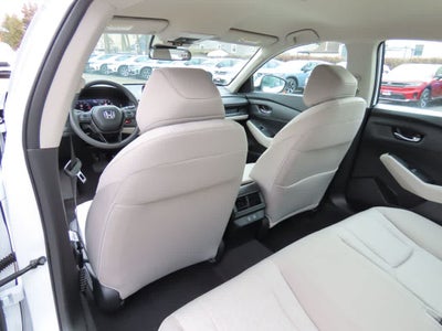 2026 Honda Accord LX