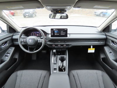 2026 Honda Accord LX