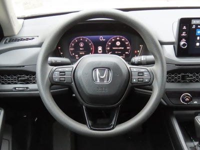 2026 Honda Accord LX