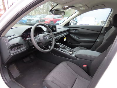 2026 Honda Accord LX