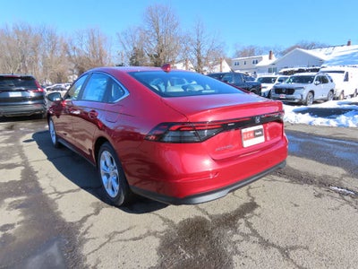 2026 Honda Accord LX